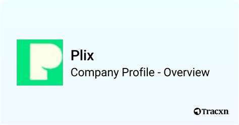plix company.